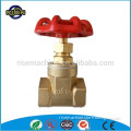 3/4 inch brass non rising stem gate valve with prices